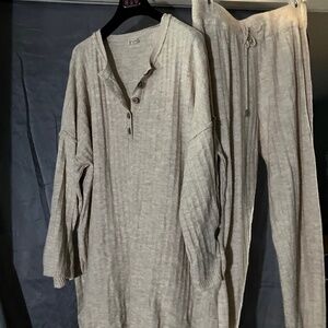 FREE PEOPLE 2-Piece LOUNGE SUIT